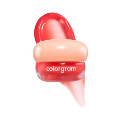 COLORGRAM – Tintin Dory Lip Jam - #04 Grapefruit Jam