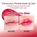 COLORGRAM – Tintin Dory Lip Jam - #06 Cherry Jam - Image 3