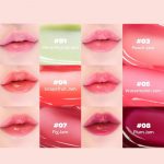 COLORGRAM – Tintin Dory Lip Jam - #06 Cherry Jam - Image 4