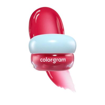 COLORGRAM – Tintin Dory Lip Jam - #06 Cherry Jam