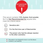 COS DE BAHA – AZ Azelaic Acid 10% Serum | Acne-Fighting - Image 3