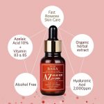 COS DE BAHA – AZ Azelaic Acid 10% Serum | Acne-Fighting - Image 7