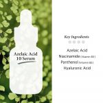 COS DE BAHA – AZ Azelaic Acid 10% Serum | Acne-Fighting - Image 6
