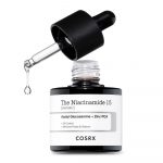 COSRX – The Niacinamide 15 Serum | Pore-Refining Brightening