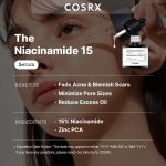 COSRX – The Niacinamide 15 Serum | Pore-Refining Brightening - Image 2