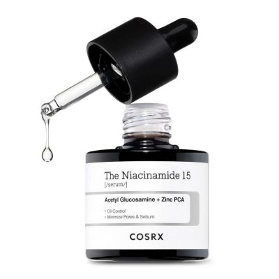 COSRX – The Niacinamide 15 Serum | Pore-Refining Brightening