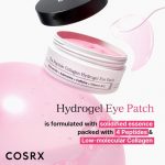 COSRX – The Peptide Collagen Hydrogel Eye Patch - Image 3