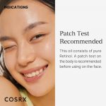 COSRX – The Retinol 0.5 Oil | Anti-Aging, Hydrating, Firming - Image 2