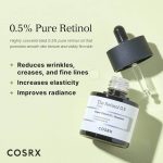 COSRX – The Retinol 0.5 Oil | Anti-Aging, Hydrating, Firming - Image 8