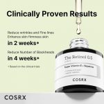COSRX – The Retinol 0.5 Oil | Anti-Aging, Hydrating, Firming - Image 6
