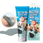ELIZAVECCA – Hell Pore Clean Up Mask | Blackhead-Reducing - Image 3