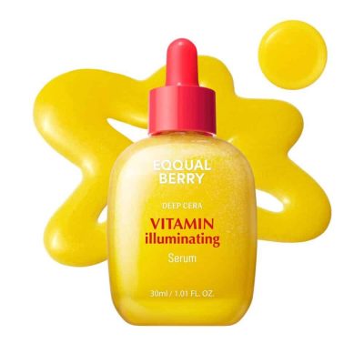 EQQUALBERRY – Vitamin Illuminating Serum | Brightening