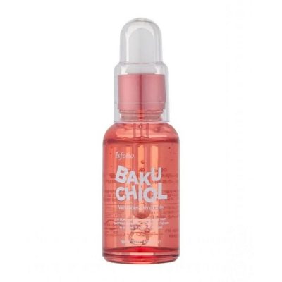 ESFOLIO – Bakuchiol Wrinkle Ampoule | Anti-Aging, Hydrating
