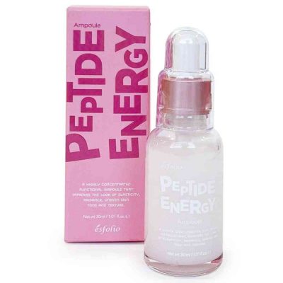 ESFOLIO – Peptide Energy Ampoule | Firming, Anti-Aging