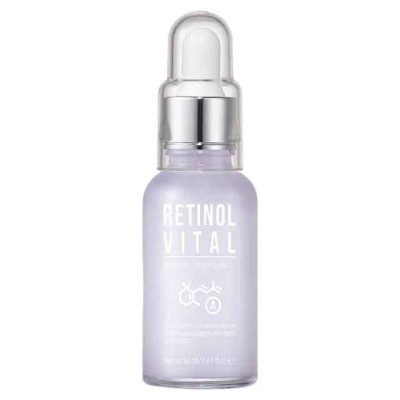 ESFOLIO – Retinol Vital Ampoule | Wrinkle-Reducing