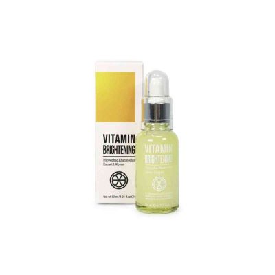 ESFOLIO – Vitamin Brightening Ampoule | Radiance-Boosting