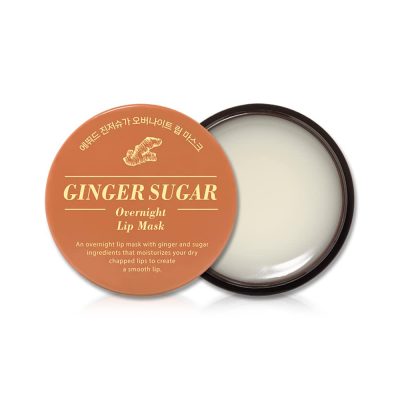 ETUDE – Ginger Sugar Overnight Lip Mask | Moisturizing