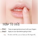 ETUDE – Ginger Sugar Overnight Lip Mask | Moisturizing - Image 6