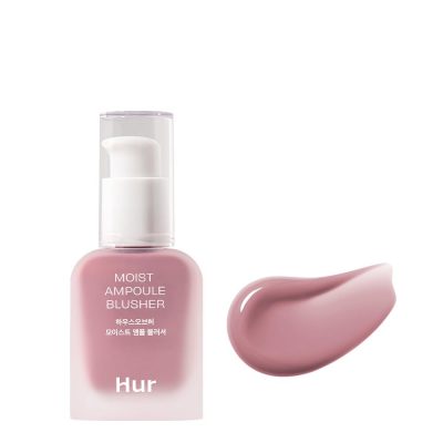 HOUSE OF HUR – Moist Ampoule Blusher - #04 Lavender Flush