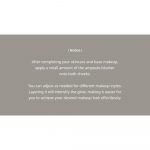 HOUSE OF HUR – Moist Ampoule Blusher - #05 Peach Coral - Image 8
