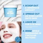 I DEW CARE – Cake My Day Hydrating Sprinkle Wash-Off Mask - Image 5