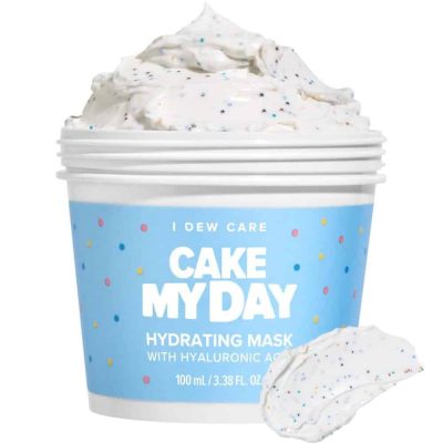 I DEW CARE – Cake My Day Hydrating Sprinkle Wash-Off Mask