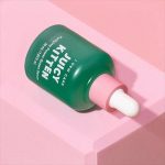 I DEW CARE – Juicy Kitten Purifying Power-Green Serum - Image 9