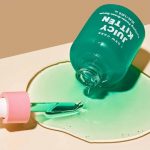 I DEW CARE – Juicy Kitten Purifying Power-Green Serum - Image 5