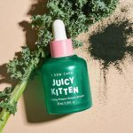 I DEW CARE – Juicy Kitten Purifying Power-Green Serum - Image 4