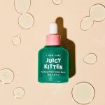 I DEW CARE – Juicy Kitten Purifying Power-Green Serum - Image 3