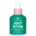 I DEW CARE – Juicy Kitten Purifying Power-Green Serum