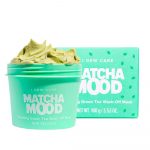 I DEW CARE – Matcha Mood Soothing Green Tea Wash-Off Mask - Image 2