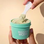 I DEW CARE – Matcha Mood Soothing Green Tea Wash-Off Mask - Image 4