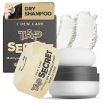 I DEW CARE – Tap Secret Mattifying Dry Shampoo Powder