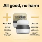 I DEW CARE – Tap Secret Mattifying Dry Shampoo Powder - Image 4