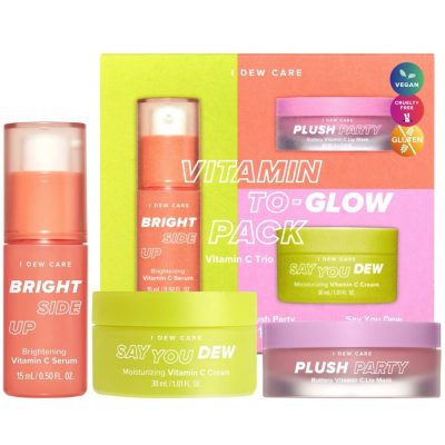 I DEW CARE – Vitamin To-Glow Pack Vitamin C Trio Pack