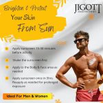 JIGOTT – Whitening UV Sun Block Cream SPF 50+ PA+++ - Image 3