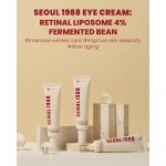 KSECRET – SEOUL 1988 Eye Cream Retinal Liposome 4% + Fermented Bean - Image 6