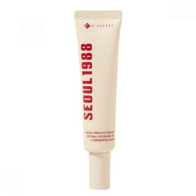 KSECRET – SEOUL 1988 Eye Cream Retinal Liposome 4% + Fermented Bean