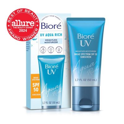 BIORE – UV Aqua Essence | Lightweight SPF 50+ PA++++
