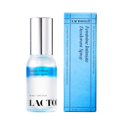LACTOMEDI – Feminine Intimate Deodorant Spray