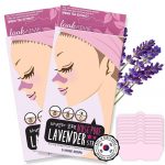 LOOK AT ME – Nose Pore Strips Lavender | Blackhead Removal