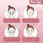 LOOK AT ME – Nose Pore Strips Lavender | Blackhead Removal - Image 5