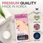 LOOK AT ME – Nose Pore Strips Lavender | Blackhead Removal - Image 4