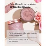 MARY & MAY - Rose Hyaluronic Hydra Wash Off Mask Pack - Image 7