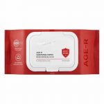 MEDICUBE – AGE-R Sanitizing Wipes | Germicidal, Eco-Friendly
