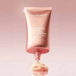 MEDICUBE – SPF50+ Collagen Sun Cream  | Hydrating Tone-Up - Image 2