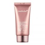 MEDICUBE – SPF50+ Collagen Sun Cream  | Hydrating Tone-Up