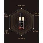 MEDICUBE – Deep Vita C Ampoules | Radiance Boosting Elixir - Image 2
