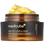 MEDICUBE – Deep Vita C Capsule Cream | Brightening, Firming